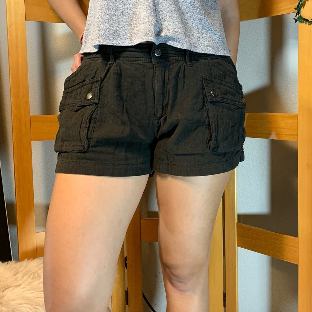 Free people shorts!